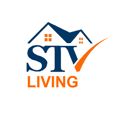STV Living Logo
